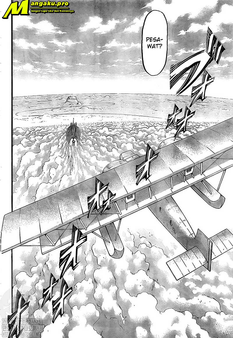 Shingeki no Kyojin Chapter 134