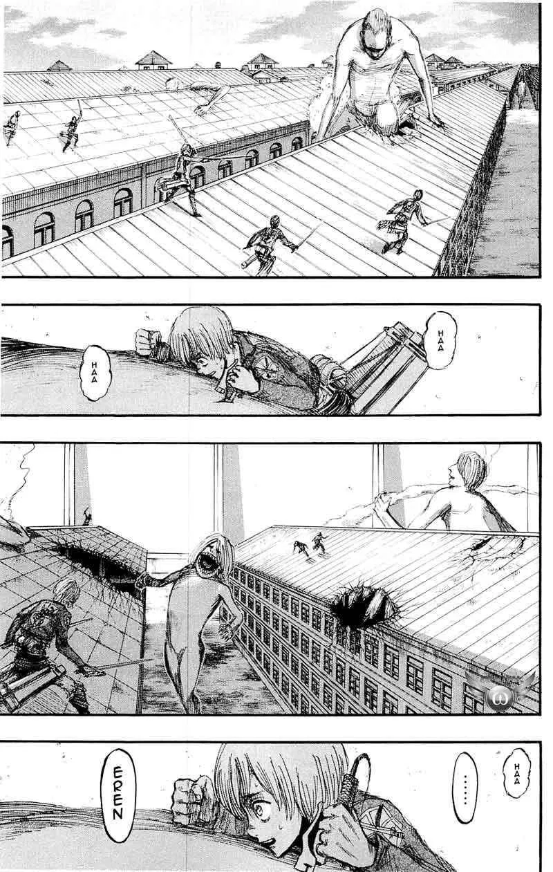 Shingeki no Kyojin Chapter 14