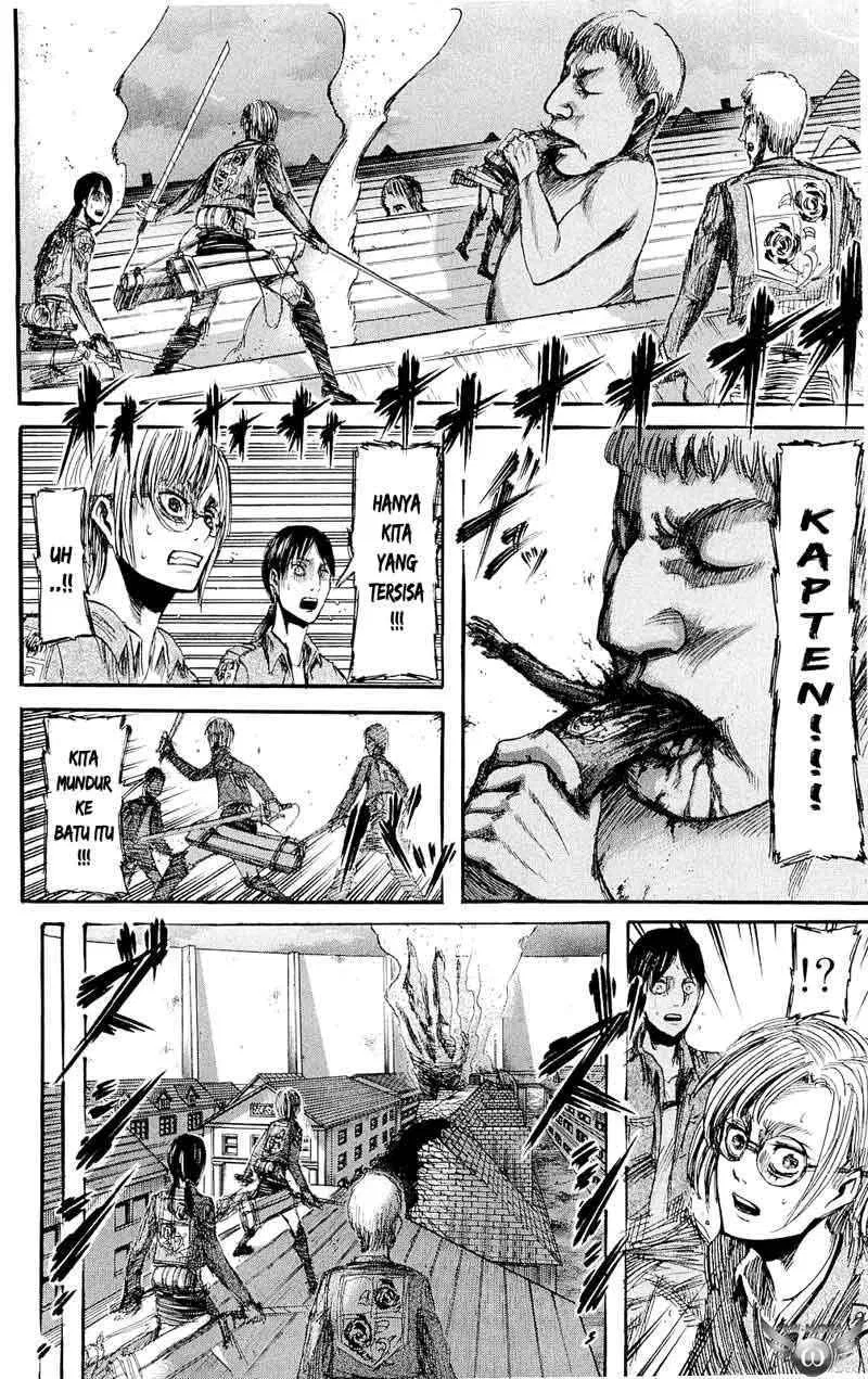 Shingeki no Kyojin Chapter 14