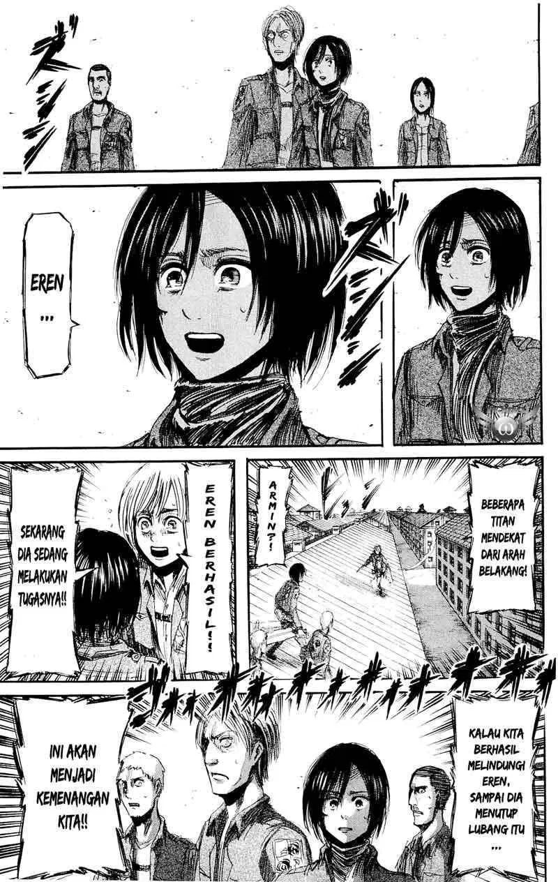 Shingeki no Kyojin Chapter 14