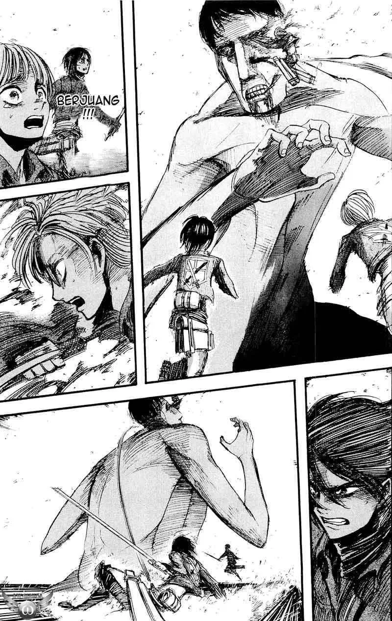 Shingeki no Kyojin Chapter 14