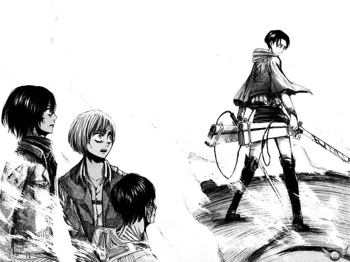 Shingeki no Kyojin Chapter 14