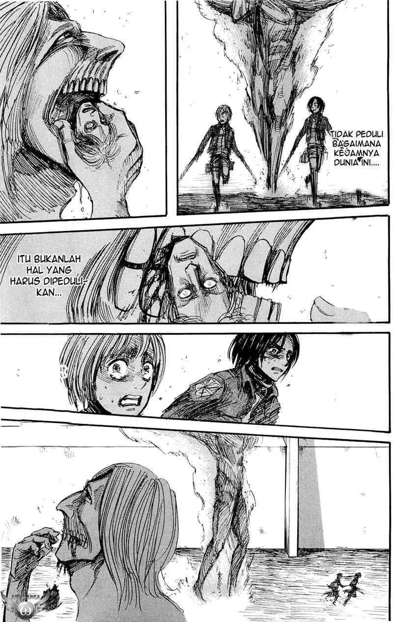 Shingeki no Kyojin Chapter 14