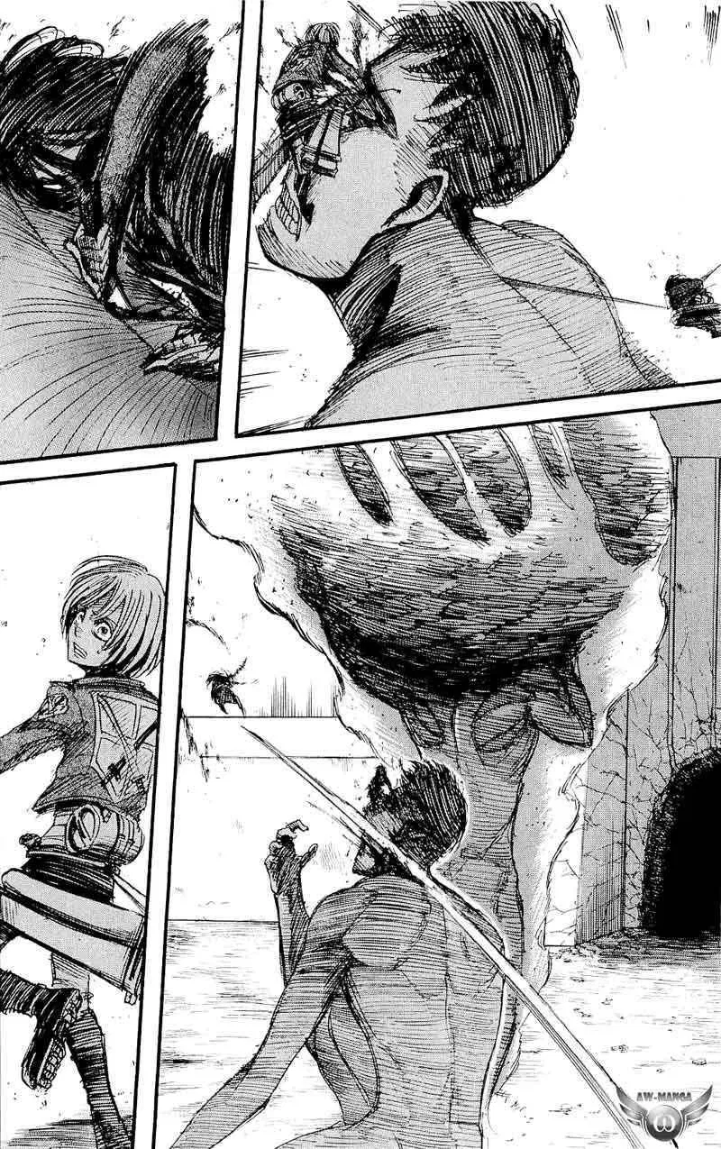 Shingeki no Kyojin Chapter 14