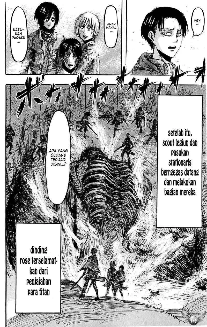 Shingeki no Kyojin Chapter 14