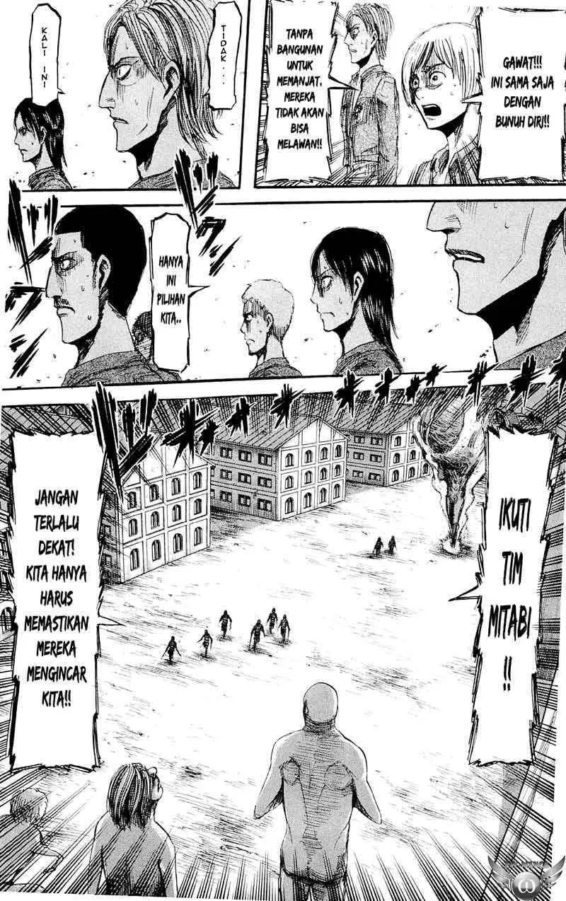 Shingeki no Kyojin Chapter 14