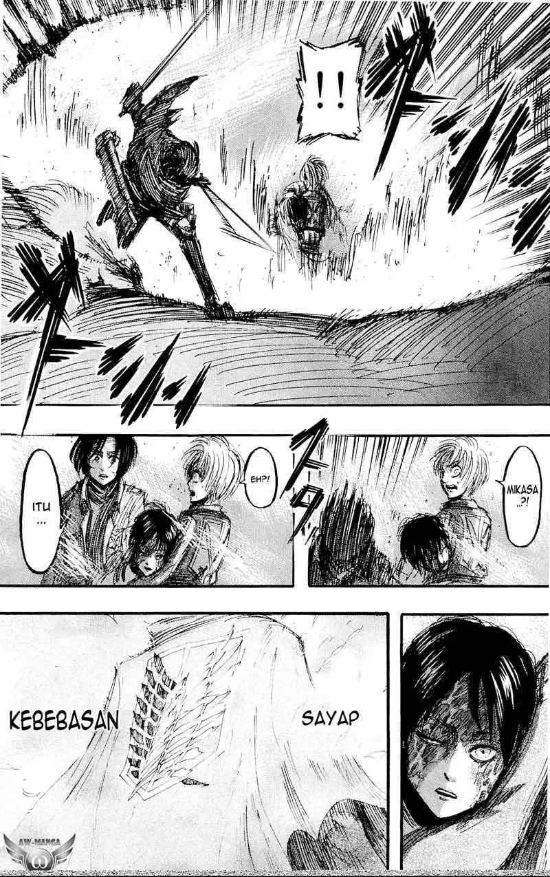 Shingeki no Kyojin Chapter 14