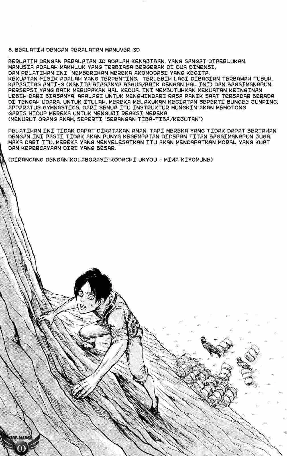 Shingeki no Kyojin Chapter 16