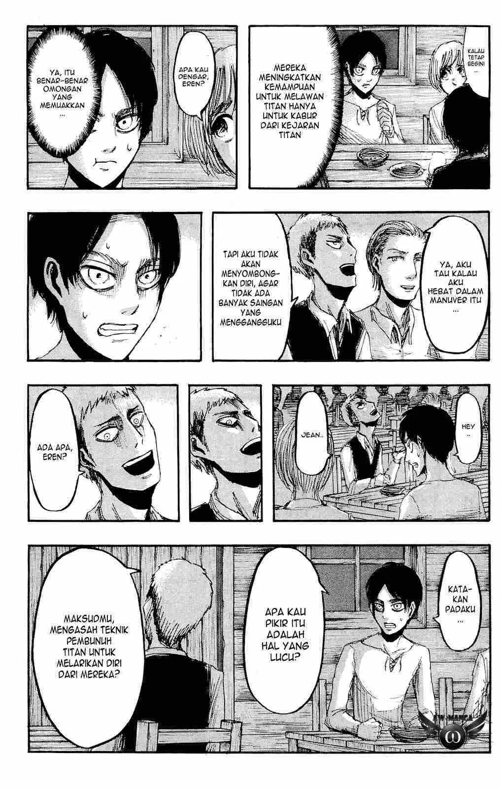 Shingeki no Kyojin Chapter 17