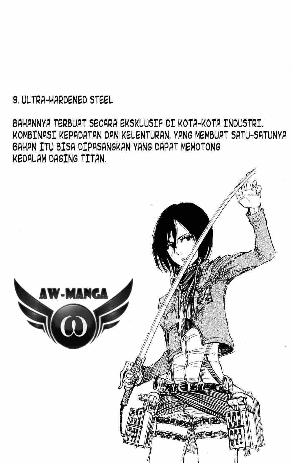 Shingeki no Kyojin Chapter 17