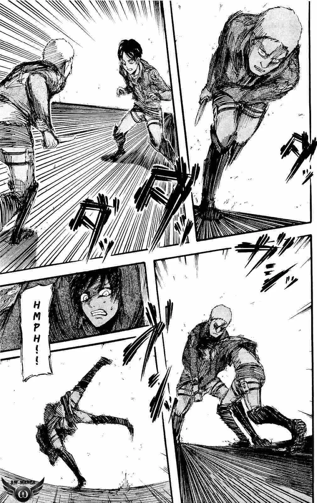 Shingeki no Kyojin Chapter 17