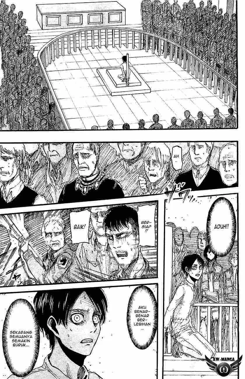 Shingeki no Kyojin Chapter 19