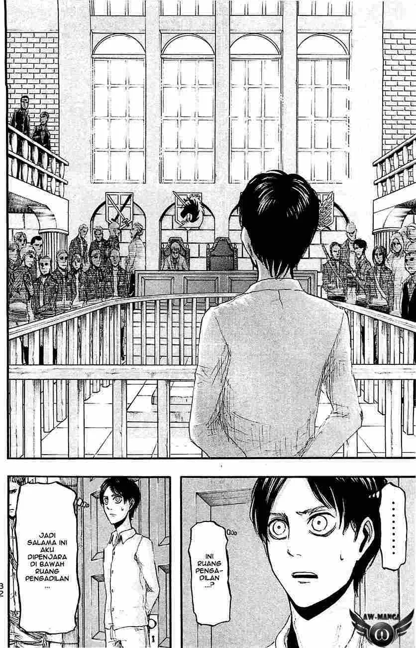 Shingeki no Kyojin Chapter 19