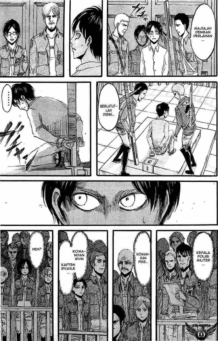 Shingeki no Kyojin Chapter 19