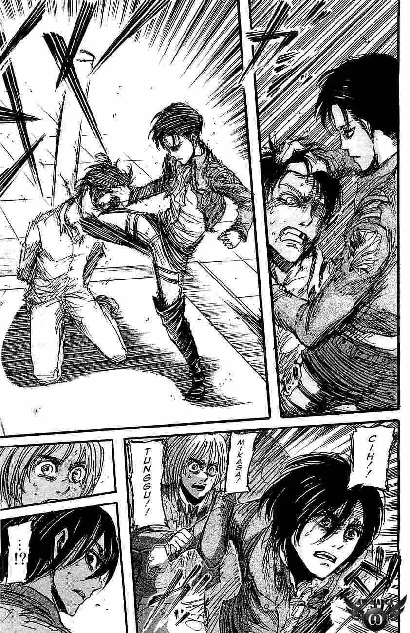 Shingeki no Kyojin Chapter 19