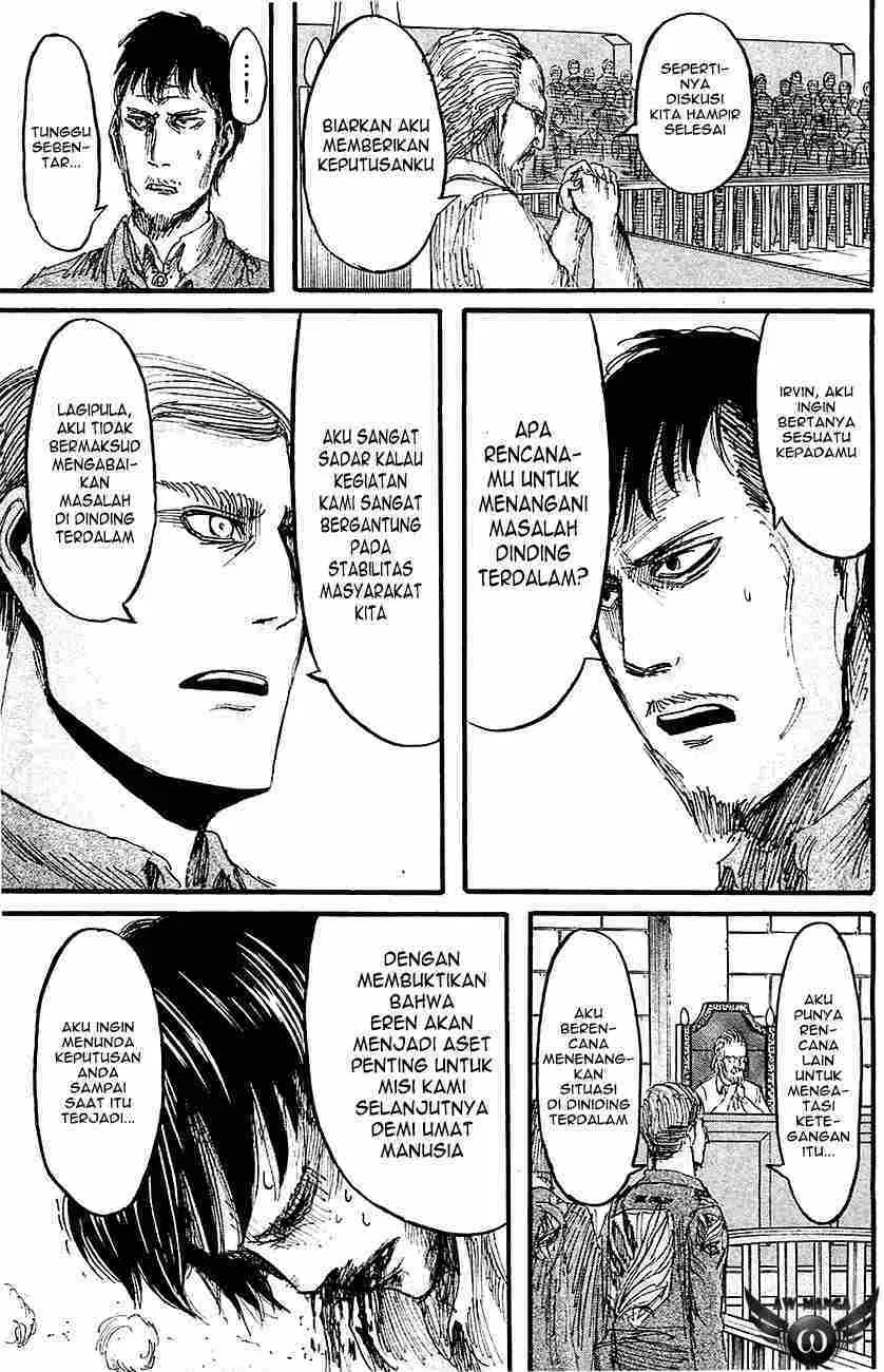 Shingeki no Kyojin Chapter 19