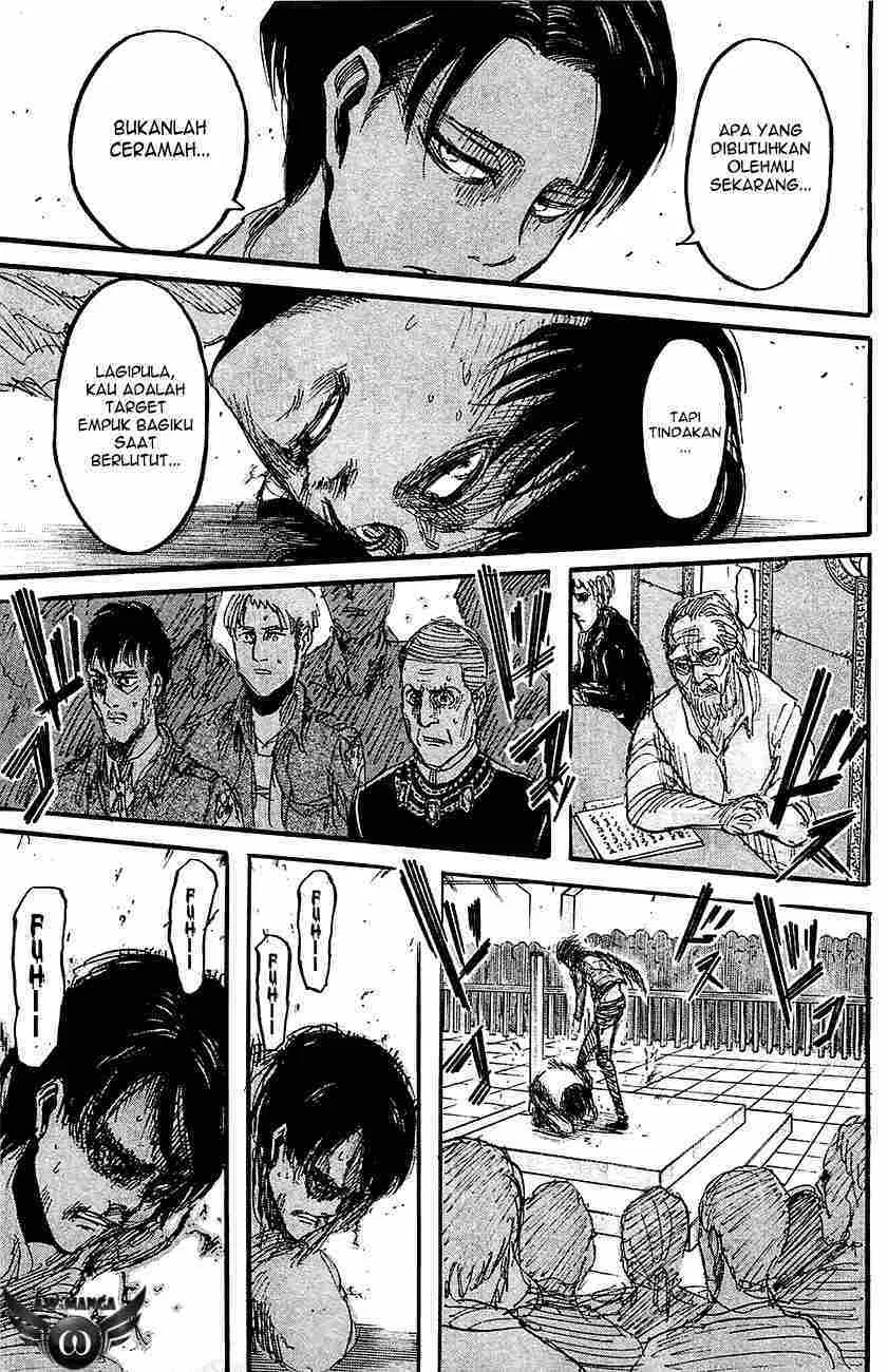 Shingeki no Kyojin Chapter 19