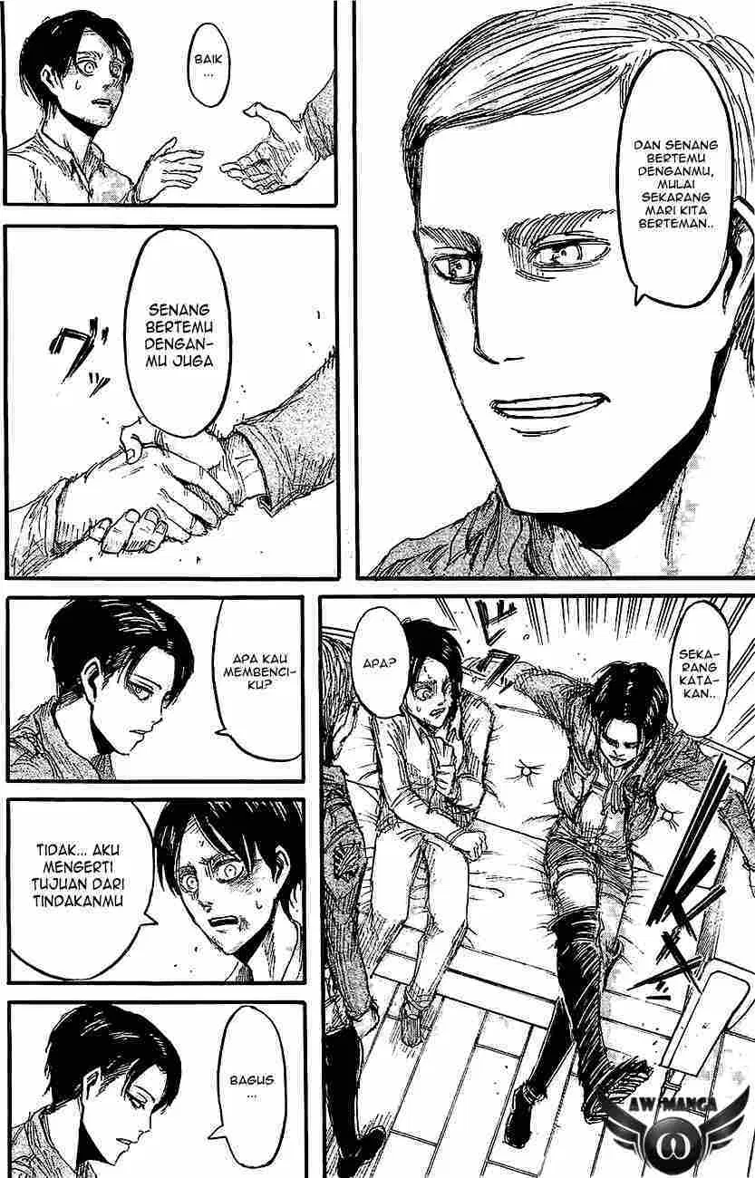 Shingeki no Kyojin Chapter 19