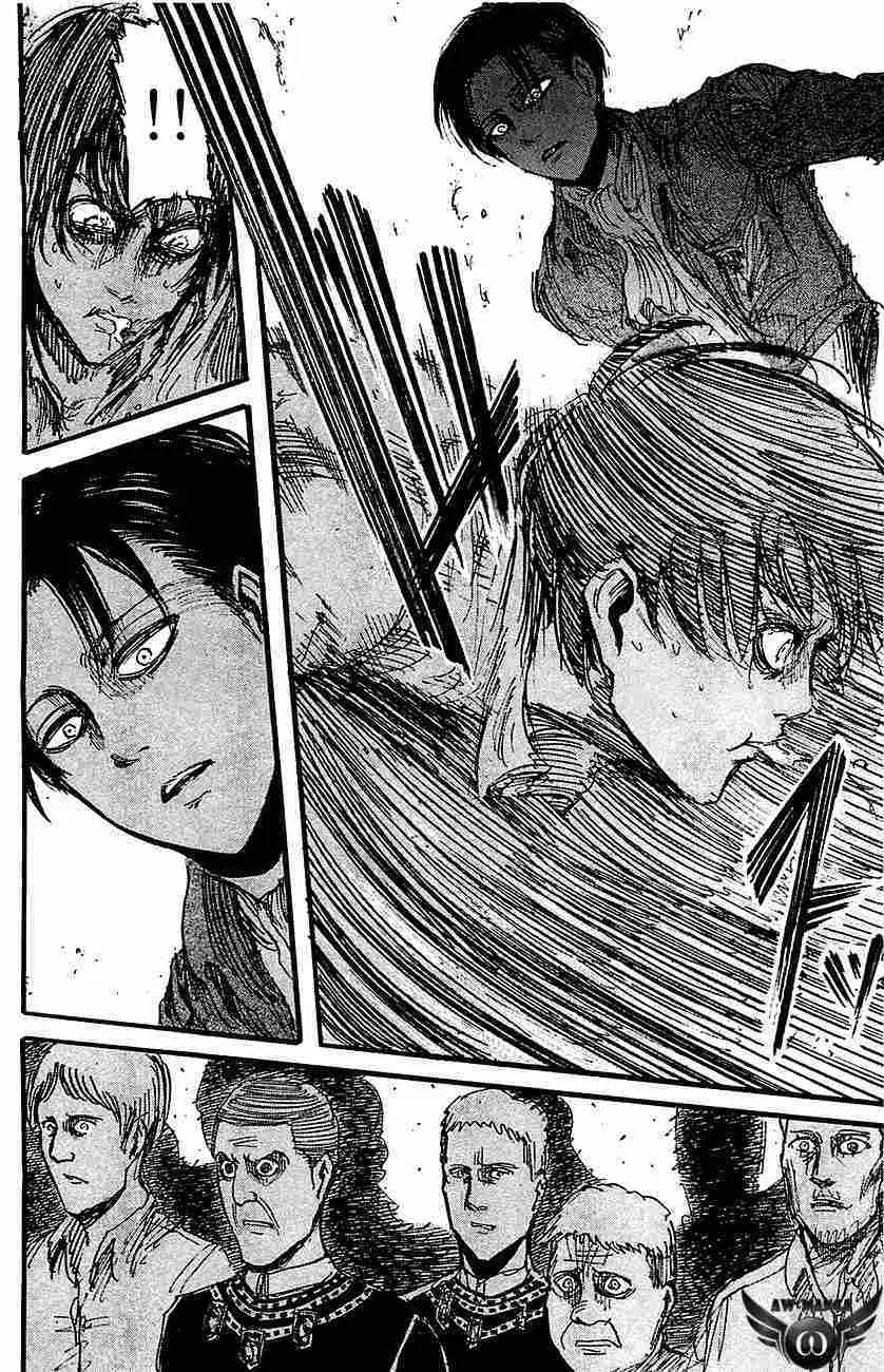 Shingeki no Kyojin Chapter 19