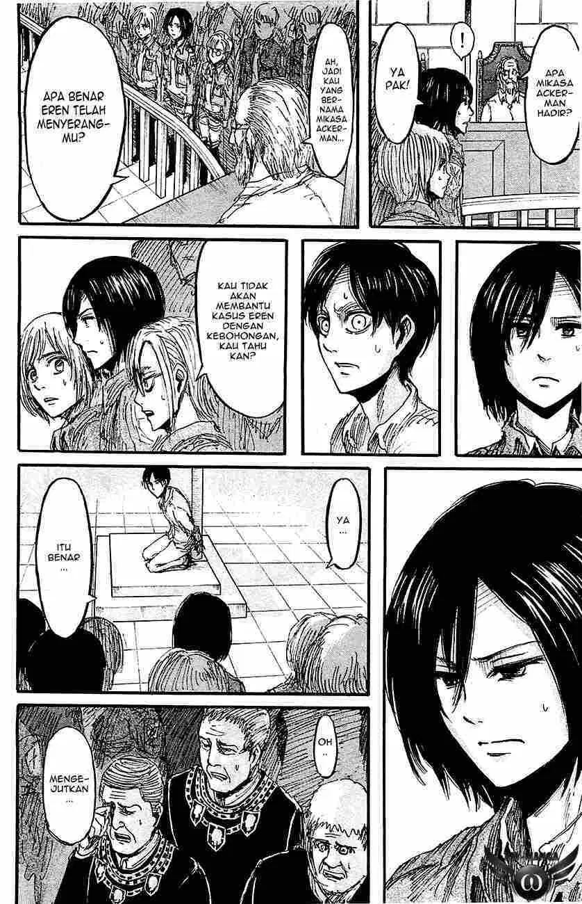 Shingeki no Kyojin Chapter 19