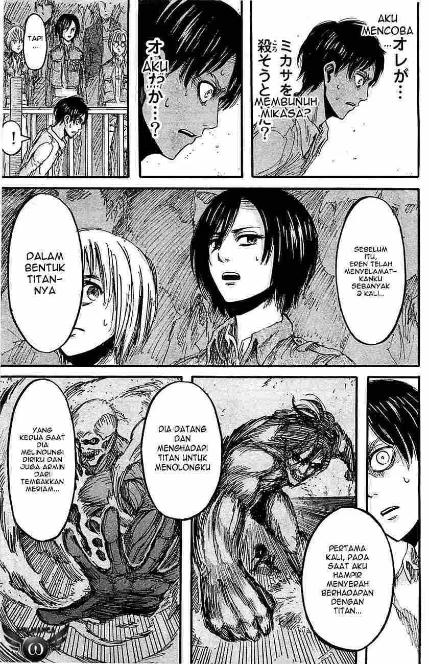 Shingeki no Kyojin Chapter 19