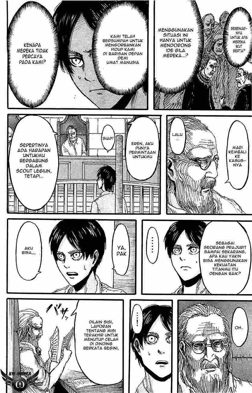 Shingeki no Kyojin Chapter 19