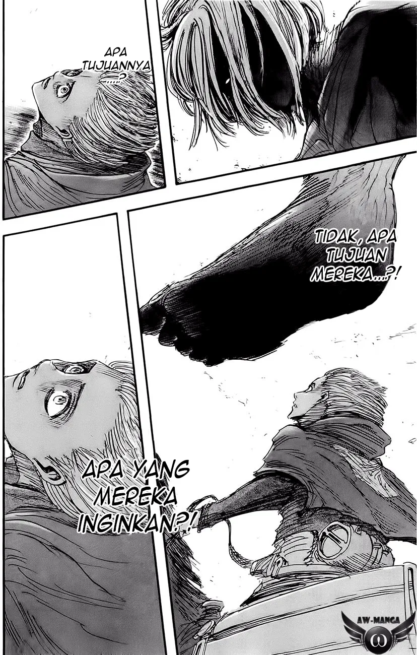 Shingeki no Kyojin Chapter 23