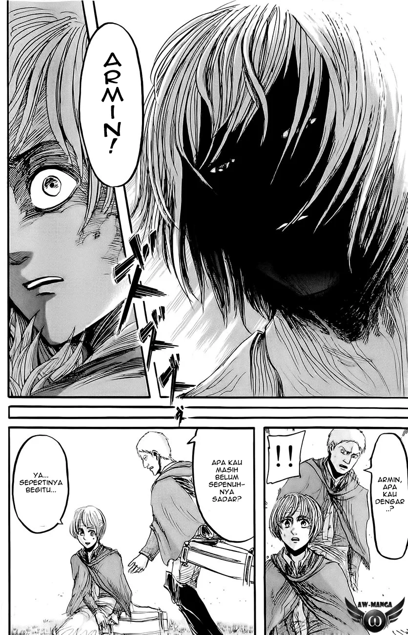 Shingeki no Kyojin Chapter 24