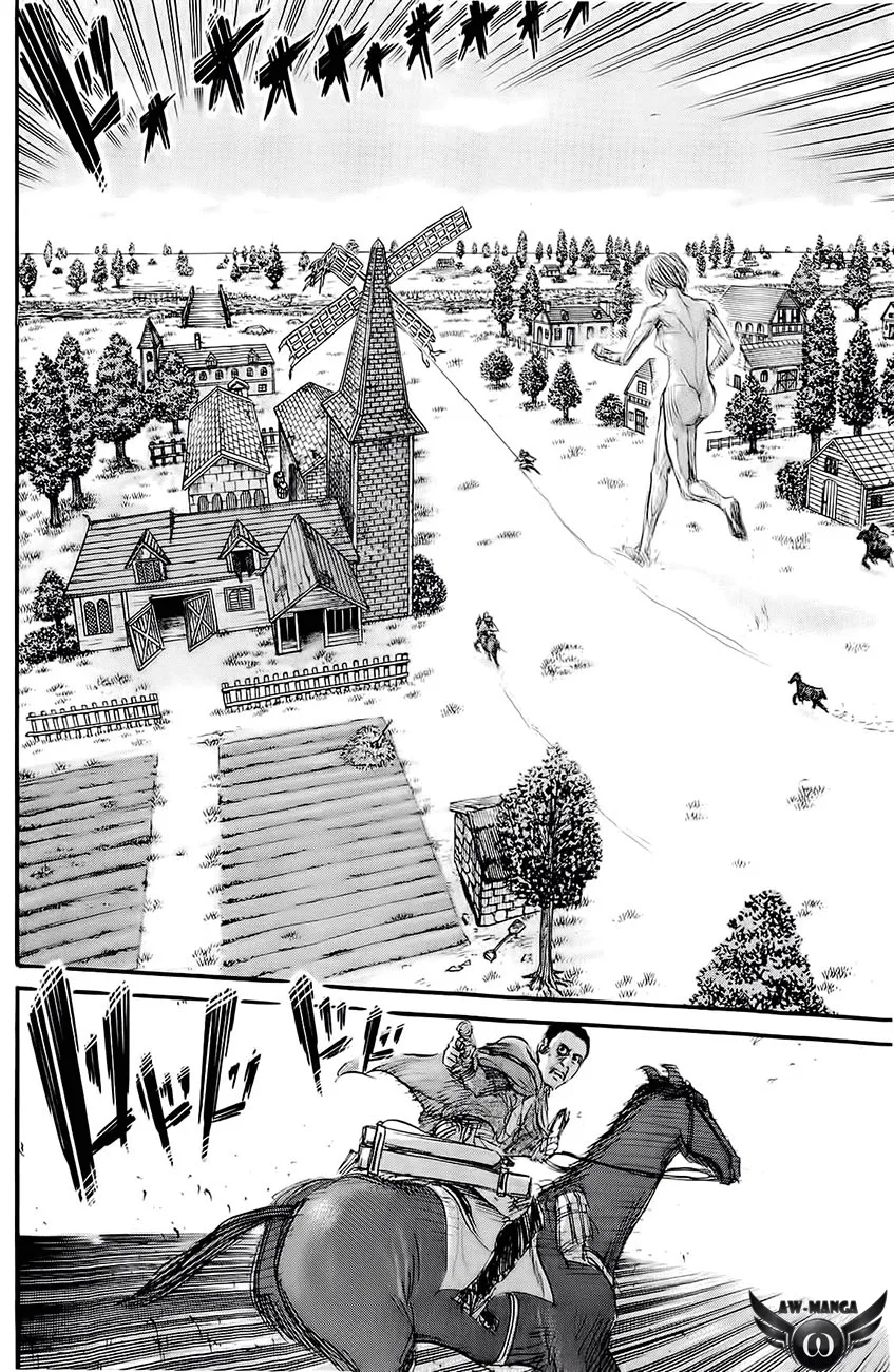 Shingeki no Kyojin Chapter 24