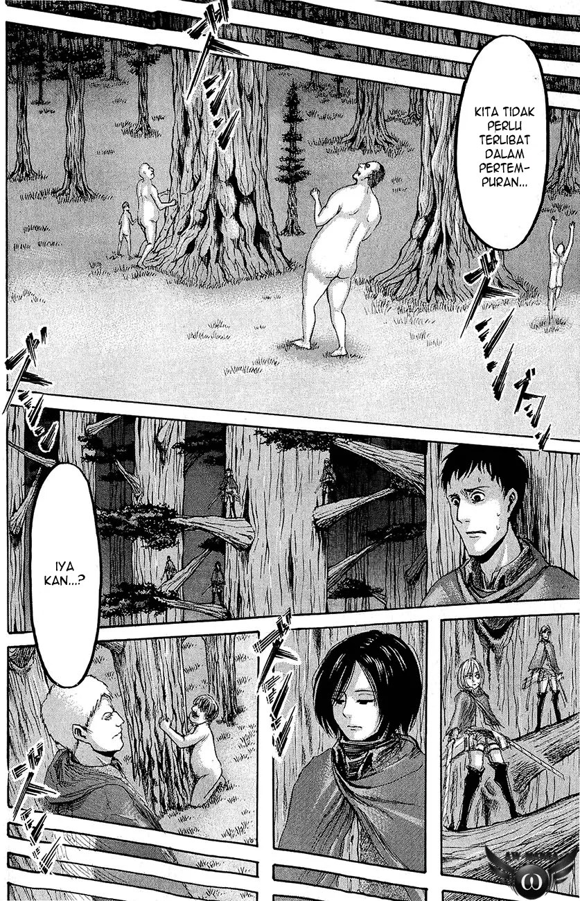 Shingeki no Kyojin Chapter 25