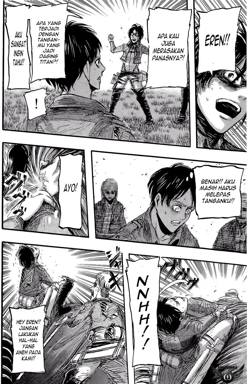 Shingeki no Kyojin Chapter 26