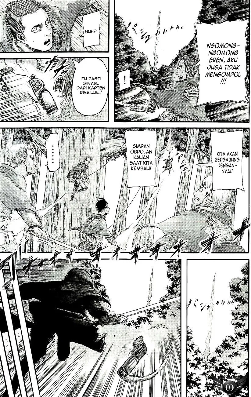 Shingeki no Kyojin Chapter 28