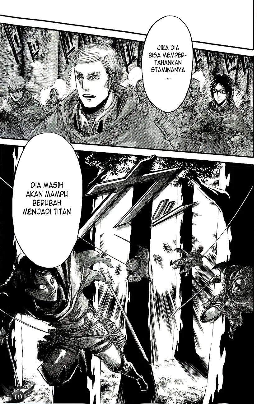 Shingeki no Kyojin Chapter 28