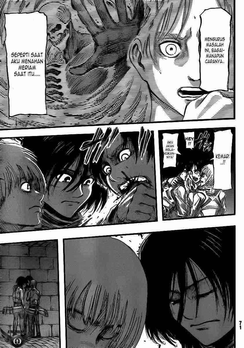 Shingeki no Kyojin Chapter 32