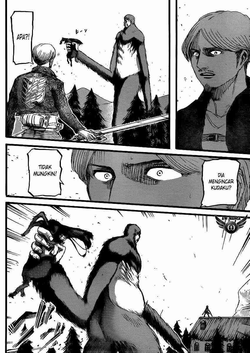 Shingeki no Kyojin Chapter 35