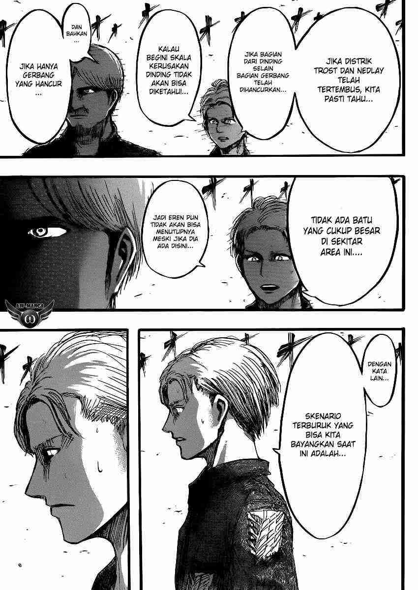 Shingeki no Kyojin Chapter 35