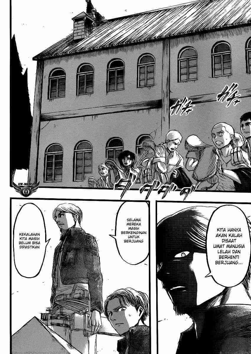 Shingeki no Kyojin Chapter 35