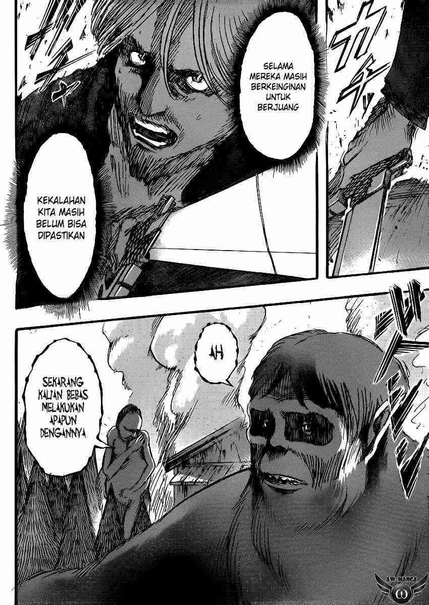 Shingeki no Kyojin Chapter 35