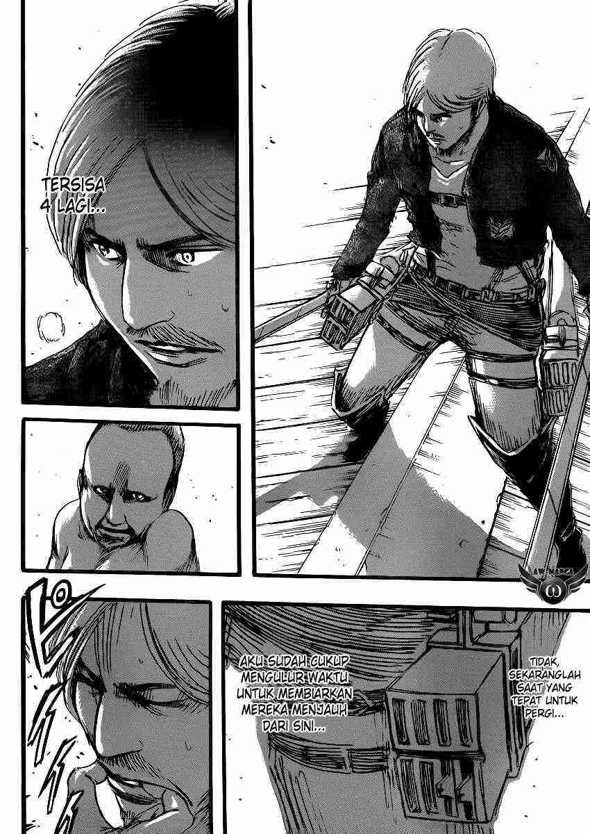 Shingeki no Kyojin Chapter 35