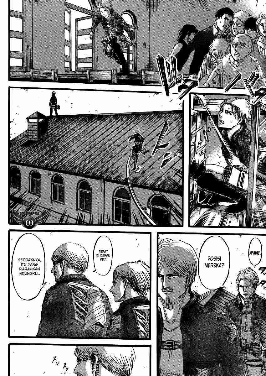 Shingeki no Kyojin Chapter 35