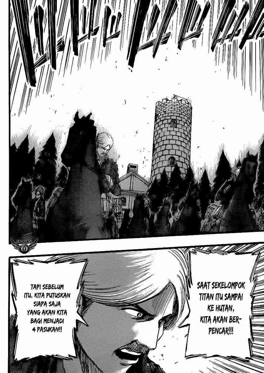 Shingeki no Kyojin Chapter 35