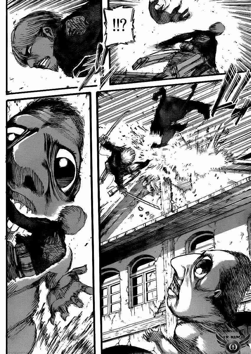 Shingeki no Kyojin Chapter 35