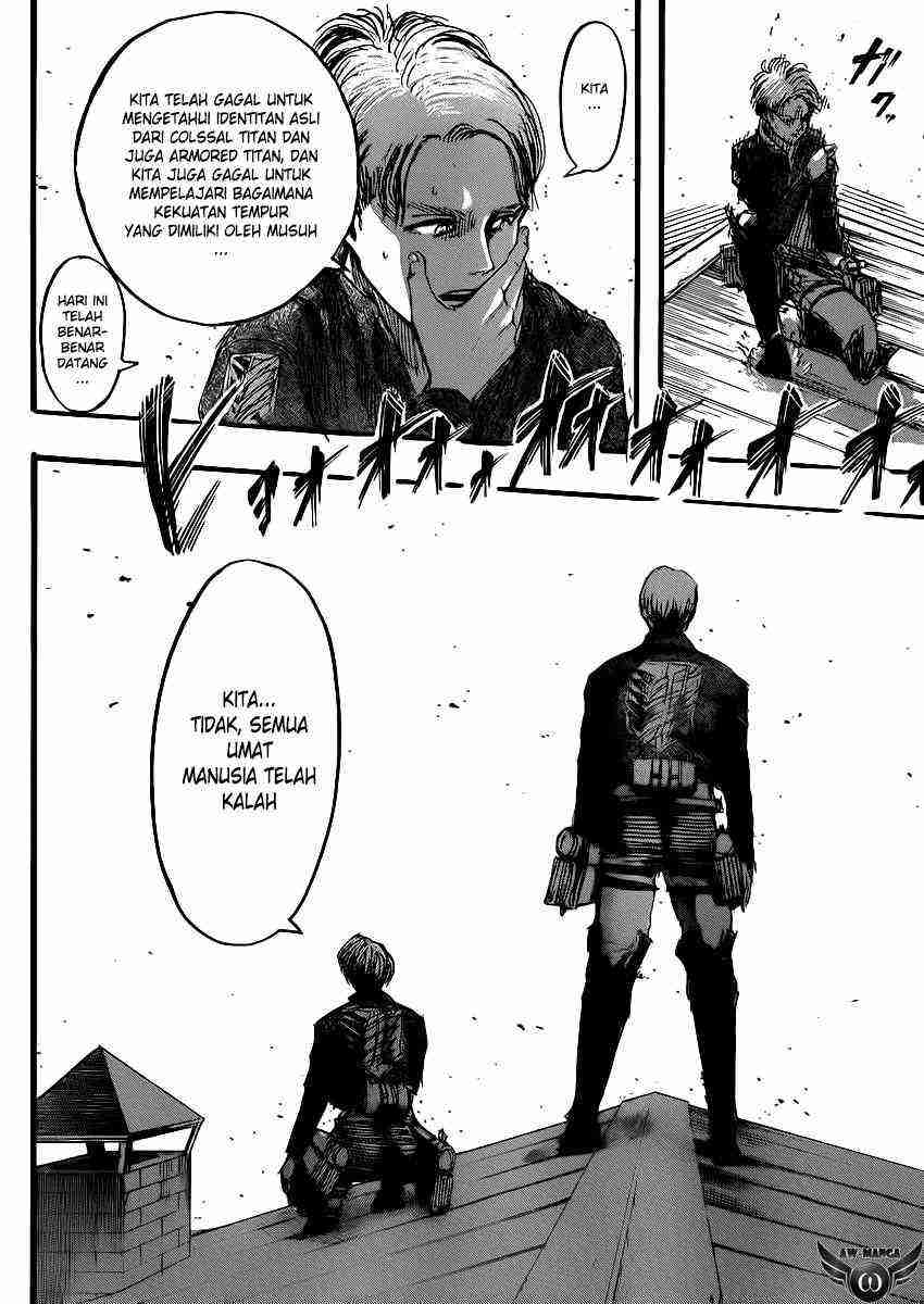 Shingeki no Kyojin Chapter 35