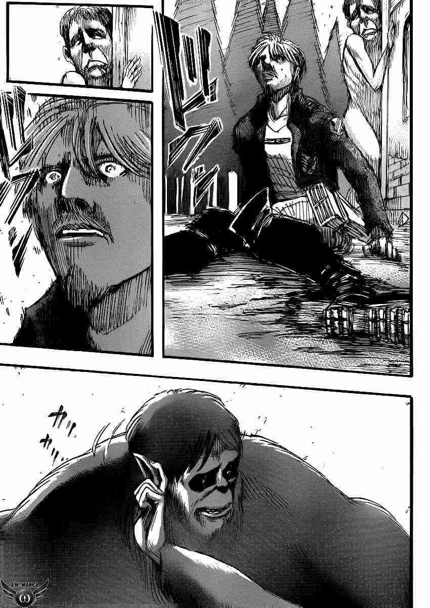 Shingeki no Kyojin Chapter 35