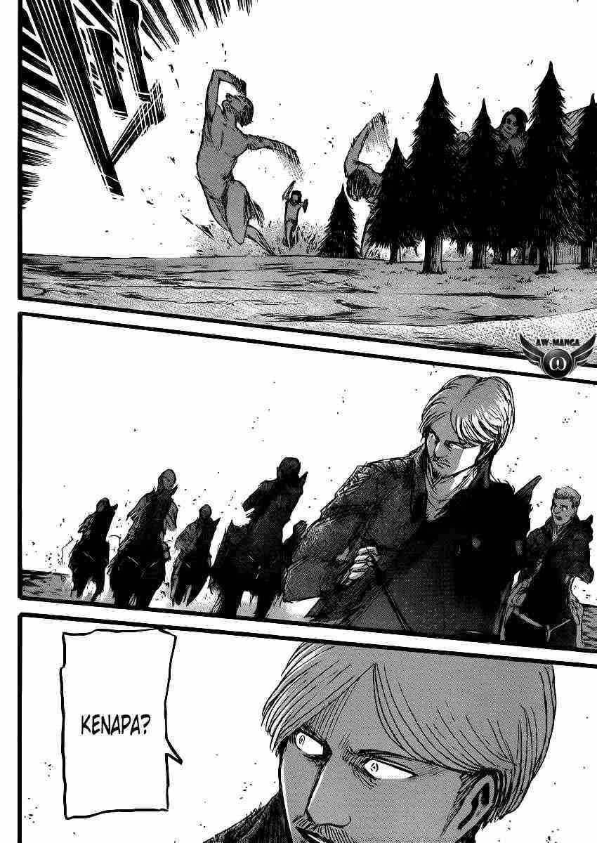 Shingeki no Kyojin Chapter 35