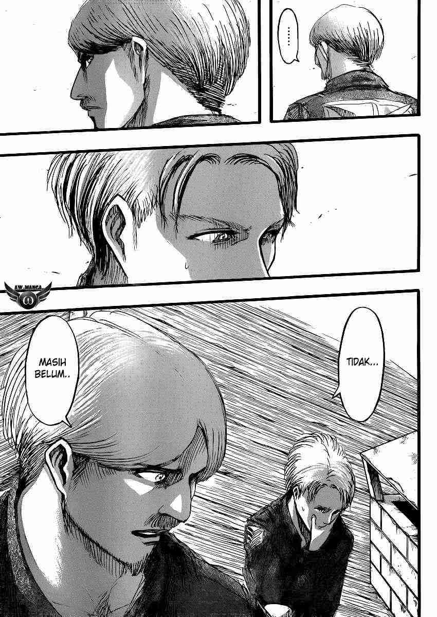 Shingeki no Kyojin Chapter 35