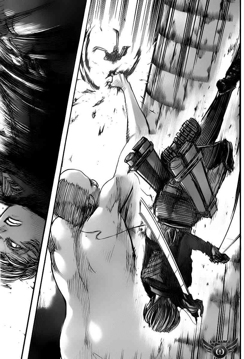 Shingeki no Kyojin Chapter 39