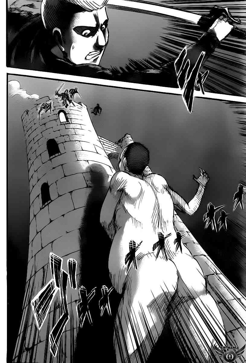 Shingeki no Kyojin Chapter 39