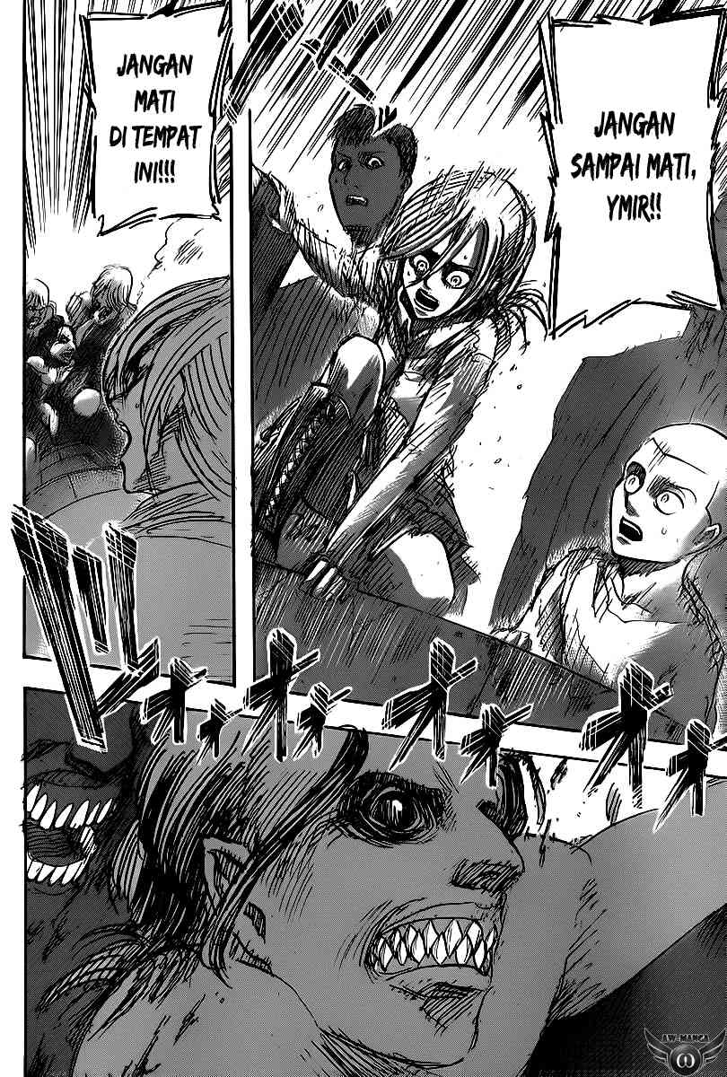 Shingeki no Kyojin Chapter 41