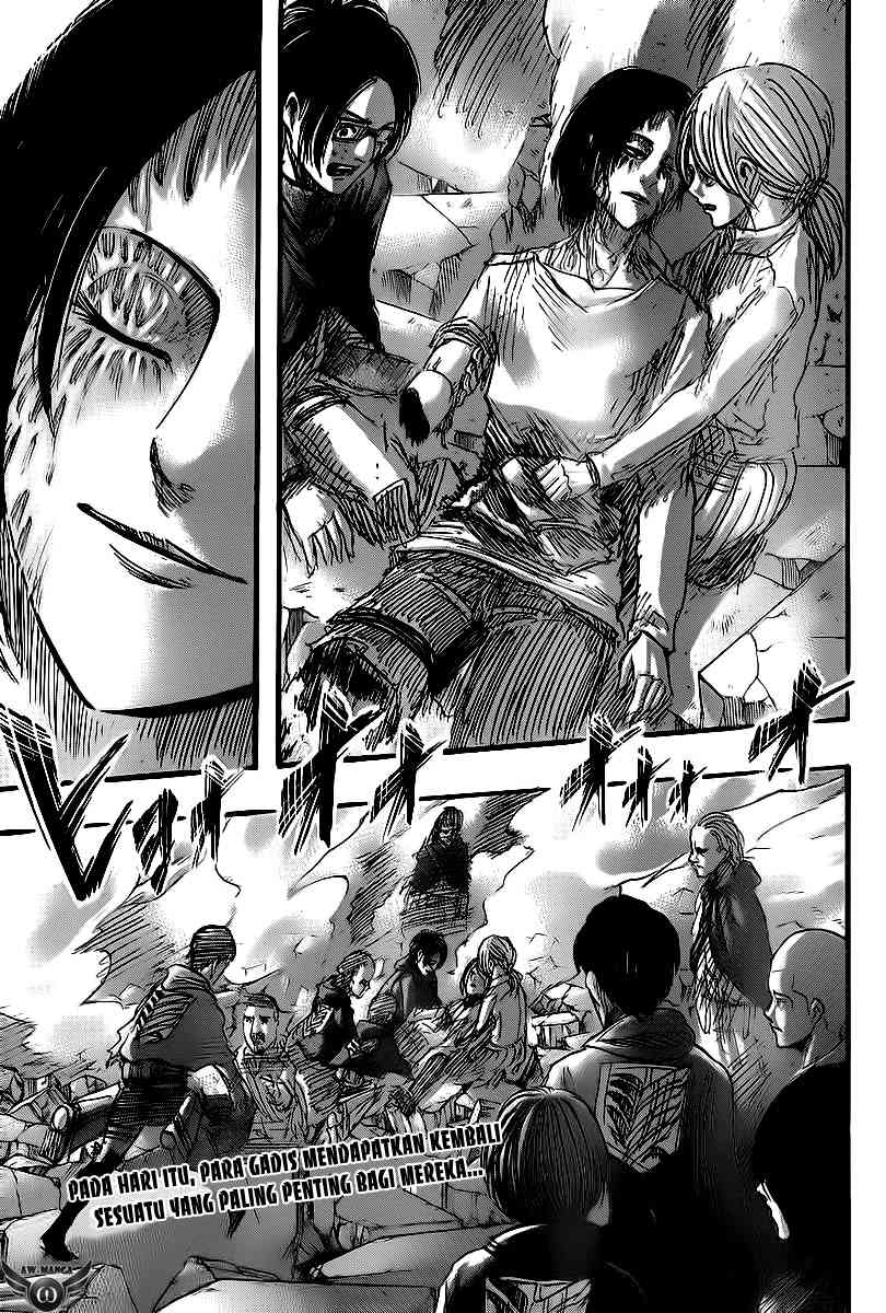 Shingeki no Kyojin Chapter 41